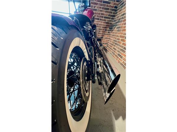2018 harley-davidson FLSL Softail Slim 107 ABS