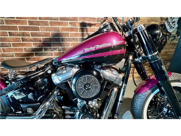 2018 harley-davidson FLSL Softail Slim 107 ABS