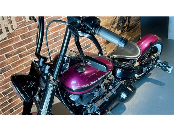 2018 harley-davidson FLSL Softail Slim 107 ABS