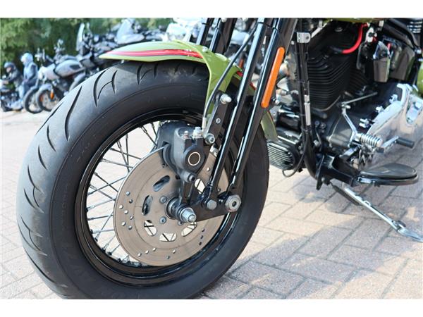 2008 HARLEY-DAVIDSON SOFTAIL FLSTSB CROSS BONES