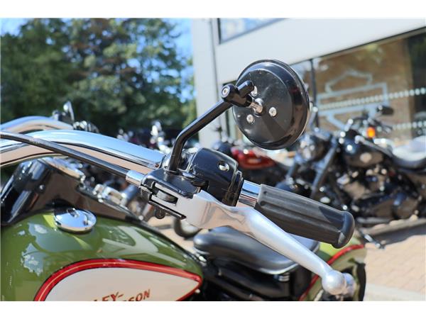 2008 HARLEY-DAVIDSON SOFTAIL FLSTSB CROSS BONES