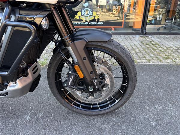 2025 HARLEY-DAVIDSON ADVENTURE TOURING RA1250 PAN AMERICA 1250