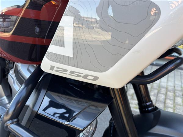 2025 HARLEY-DAVIDSON ADVENTURE TOURING RA1250 PAN AMERICA 1250
