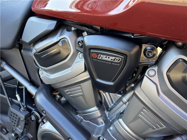 2025 HARLEY-DAVIDSON ADVENTURE TOURING RA1250 PAN AMERICA 1250