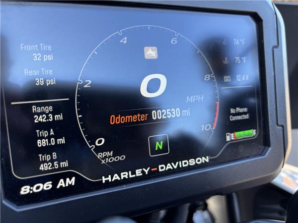 2025 HARLEY-DAVIDSON ADVENTURE TOURING RA1250 PAN AMERICA 1250