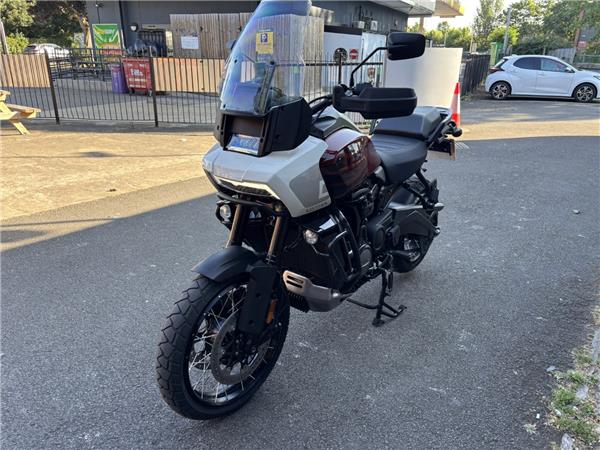 2025 HARLEY-DAVIDSON ADVENTURE TOURING RA1250 PAN AMERICA 1250