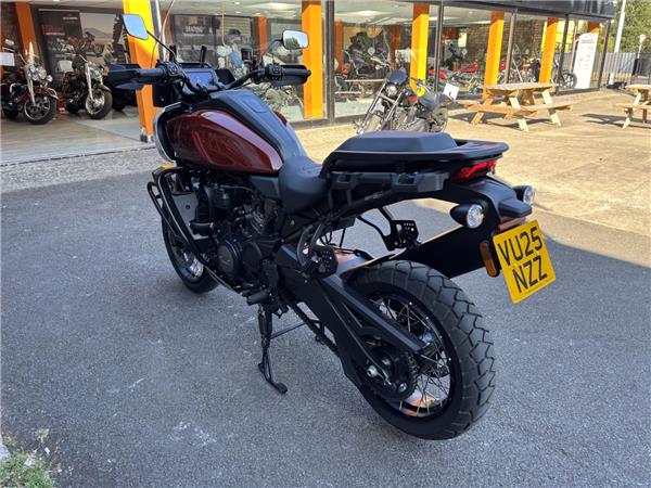 2025 HARLEY-DAVIDSON ADVENTURE TOURING RA1250 PAN AMERICA 1250