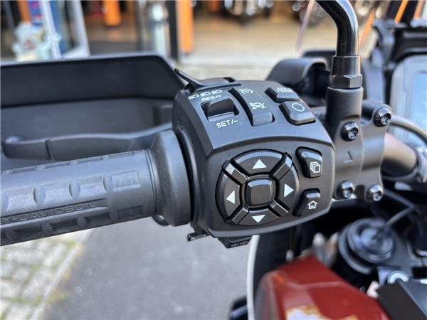 2025 HARLEY-DAVIDSON ADVENTURE TOURING RA1250 PAN AMERICA 1250