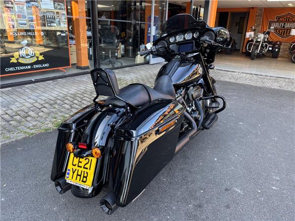 2021 HARLEY-DAVIDSON TOURING FLHXS STREET GLIDE SPECIAL
