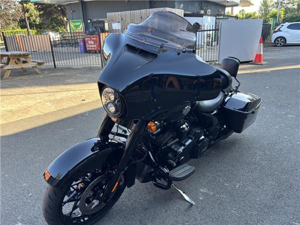 2021 HARLEY-DAVIDSON TOURING FLHXS STREET GLIDE SPECIAL