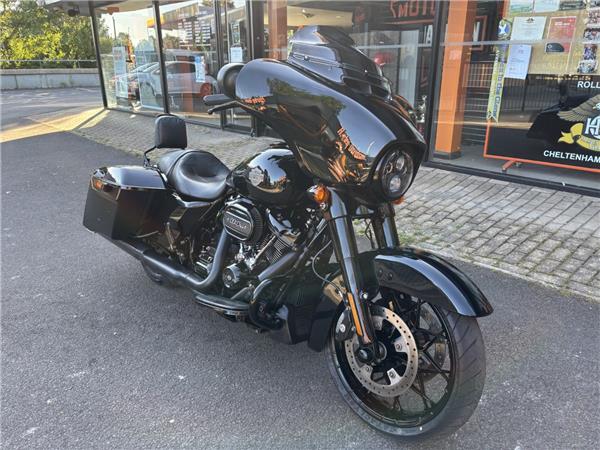 2021 HARLEY-DAVIDSON TOURING FLHXS STREET GLIDE SPECIAL