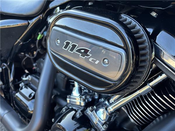 2021 HARLEY-DAVIDSON TOURING FLHXS STREET GLIDE SPECIAL