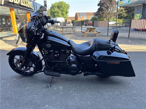 2021 HARLEY-DAVIDSON TOURING FLHXS STREET GLIDE SPECIAL