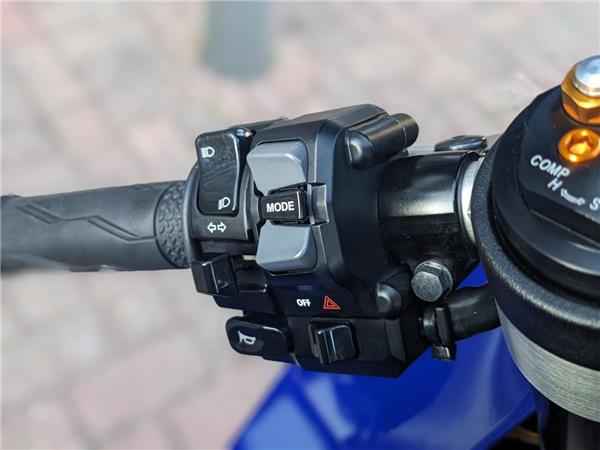 2021 Yamaha R1