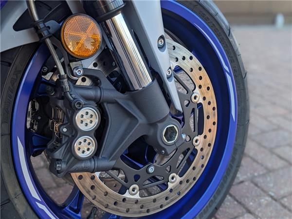2021 Yamaha R1