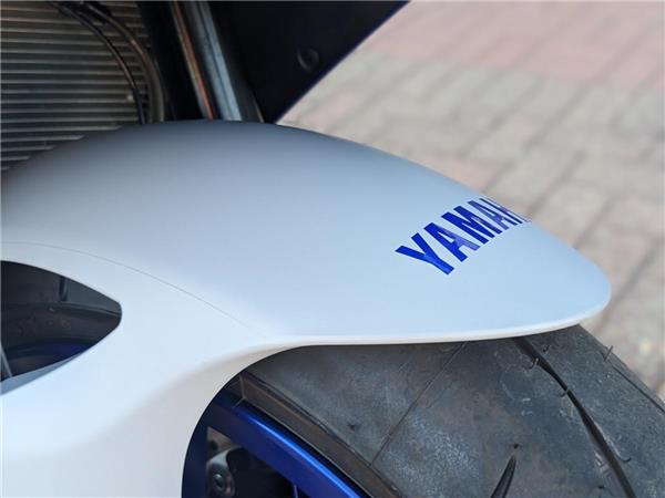 2021 Yamaha R1