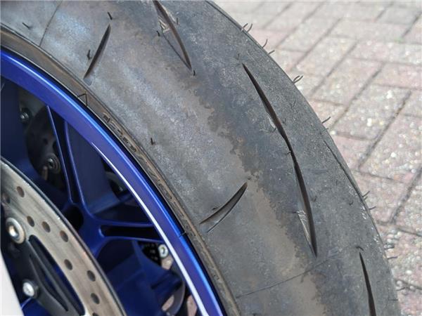 2021 Yamaha R1