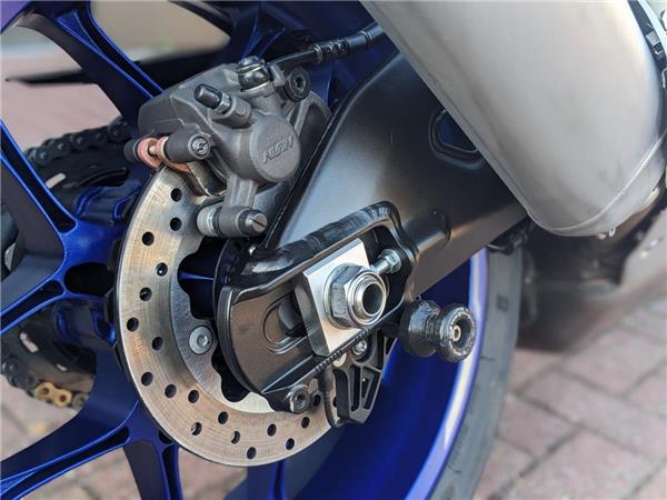 2021 Yamaha R1