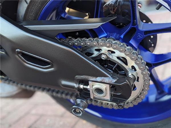 2021 Yamaha R1