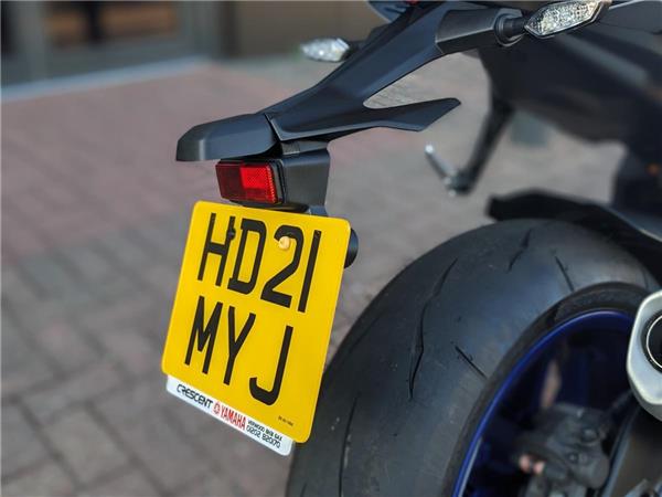 2021 Yamaha R1