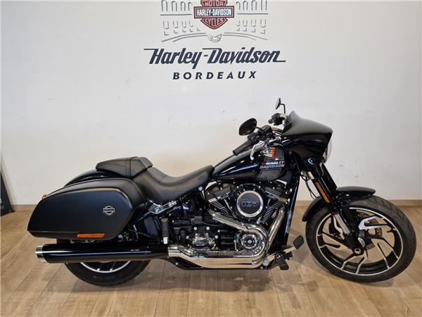 2021 HARLEY-DAVIDSON SPORT GLIDE