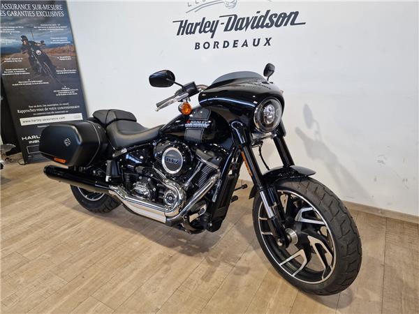 2021 HARLEY-DAVIDSON SPORT GLIDE