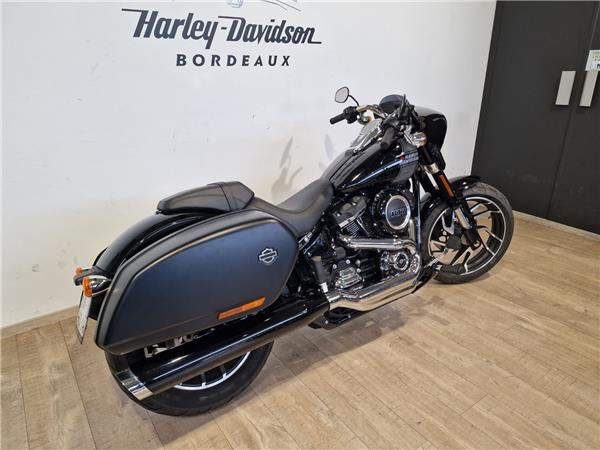 2021 HARLEY-DAVIDSON SPORT GLIDE