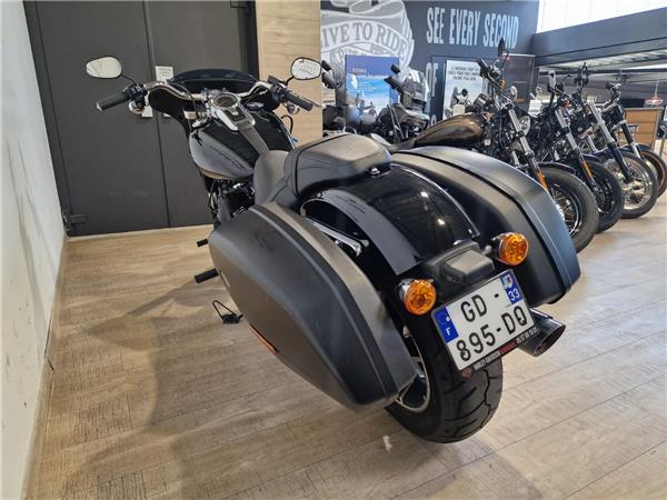 2021 HARLEY-DAVIDSON SPORT GLIDE