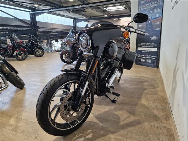 2021 HARLEY-DAVIDSON SPORT GLIDE