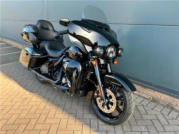 2024 HARLEY-DAVIDSON TOURING FLHTK ELECTRA GLIDE ULTRA LIMITED