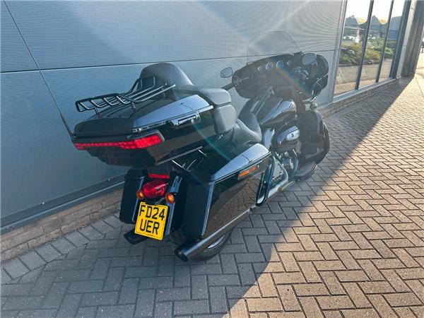 2024 HARLEY-DAVIDSON TOURING FLHTK ELECTRA GLIDE ULTRA LIMITED