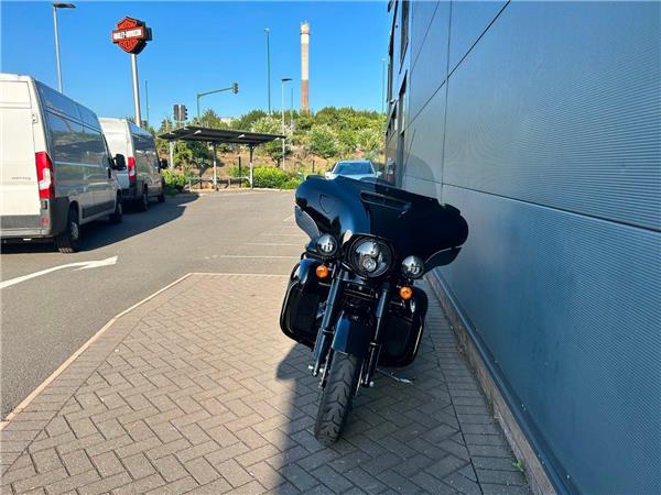 2024 HARLEY-DAVIDSON TOURING FLHTK ELECTRA GLIDE ULTRA LIMITED