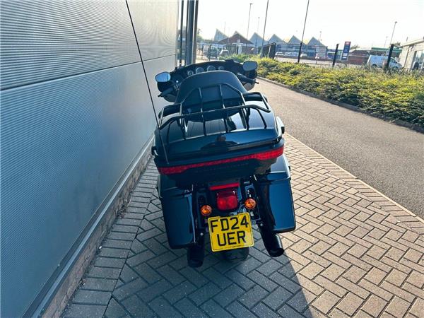 2024 HARLEY-DAVIDSON TOURING FLHTK ELECTRA GLIDE ULTRA LIMITED