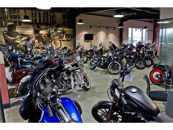 2024 HARLEY-DAVIDSON TOURING FLHTK ELECTRA GLIDE ULTRA LIMITED