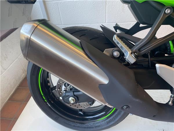 2025 Kawasaki Ninja ZX-4RR