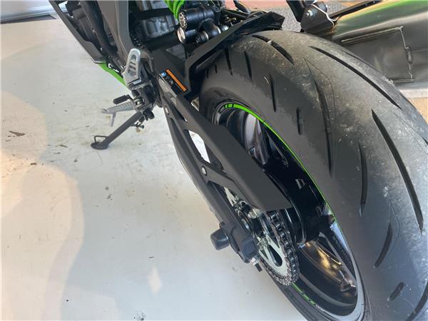 2025 Kawasaki Ninja ZX-4RR