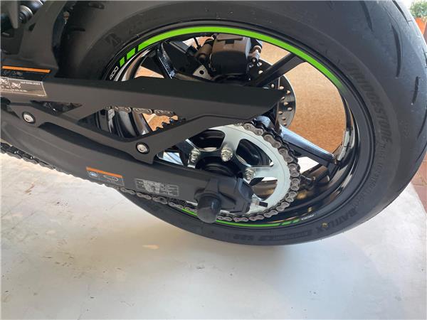 2025 Kawasaki Ninja ZX-4RR