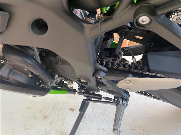 2025 Kawasaki Ninja ZX-4RR