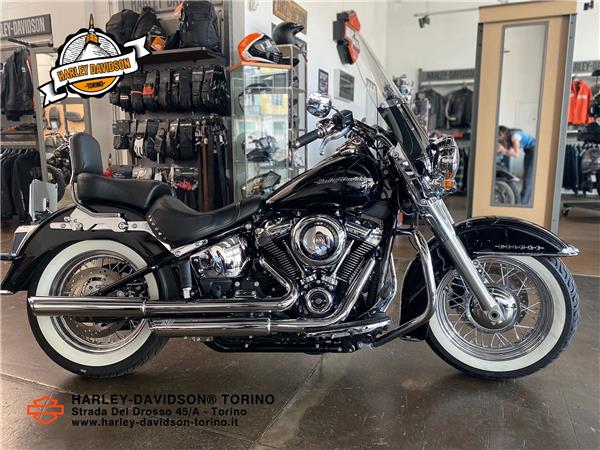 Harley-Davidson Softail Deluxe FLDE - 2020