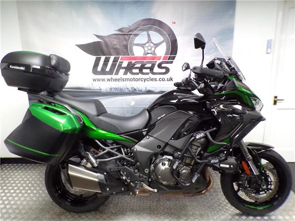 2023 Kawasaki Versys 1000