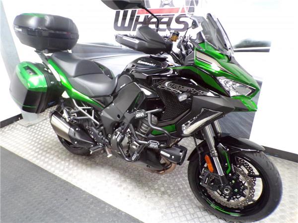 2023 Kawasaki Versys 1000