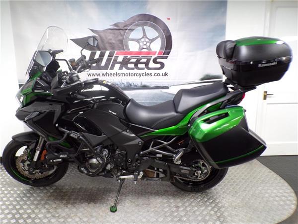 2023 Kawasaki Versys 1000