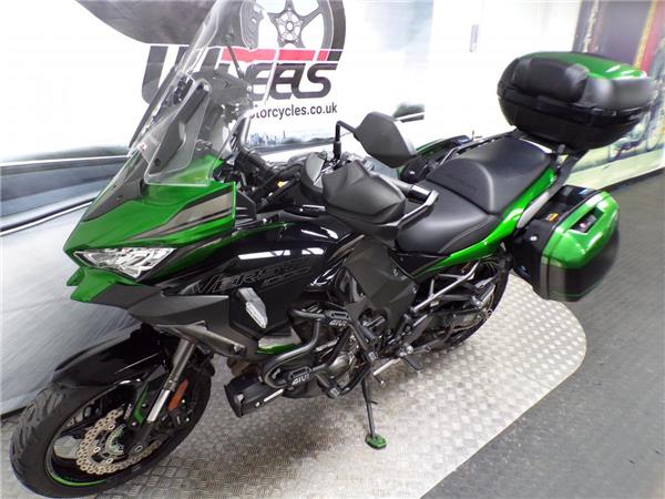 2023 Kawasaki Versys 1000
