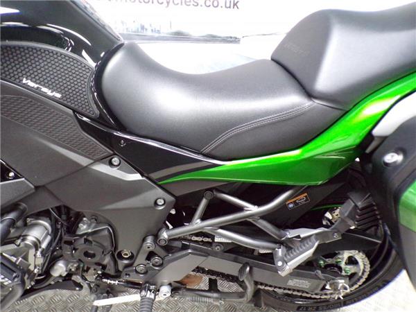 2023 Kawasaki Versys 1000