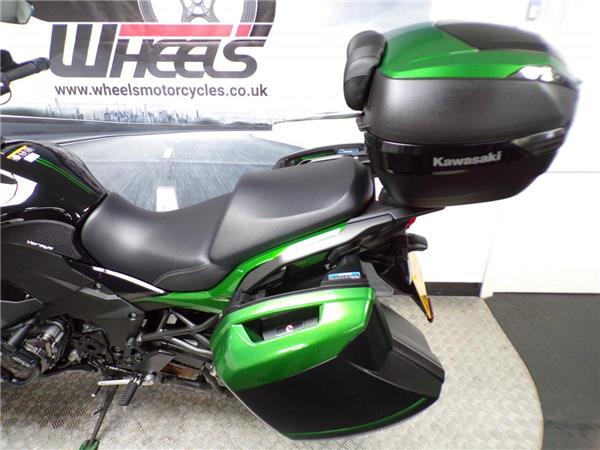 2023 Kawasaki Versys 1000