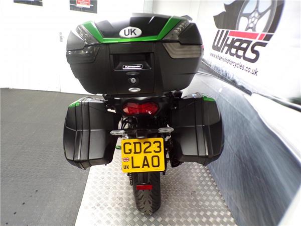 2023 Kawasaki Versys 1000