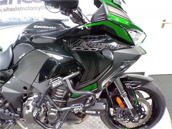 2023 Kawasaki Versys 1000
