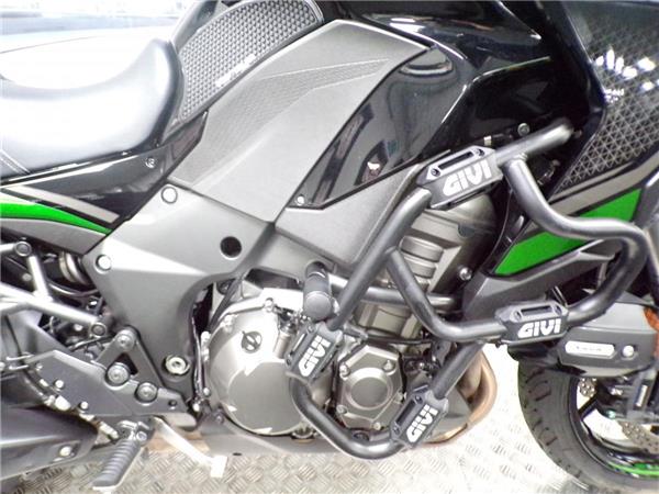 2023 Kawasaki Versys 1000