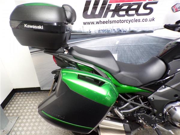2023 Kawasaki Versys 1000