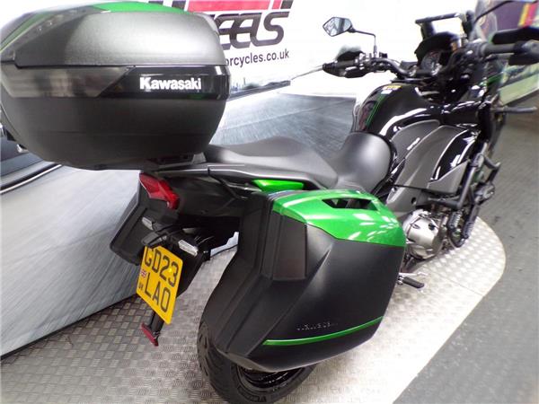 2023 Kawasaki Versys 1000